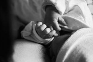 Fresh 48 à Versailles : photographier les premières heures de bébé à la maternité